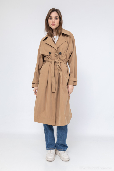 Grossiste Afinity - Trench oversized
