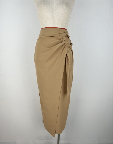 Wholesaler Aikha - plain skirt