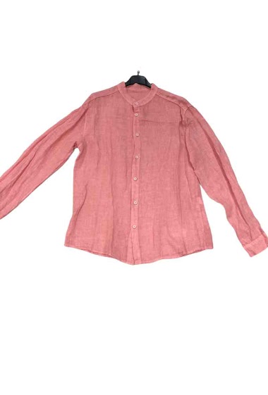 Wholesaler Alice.M - men linen shirt