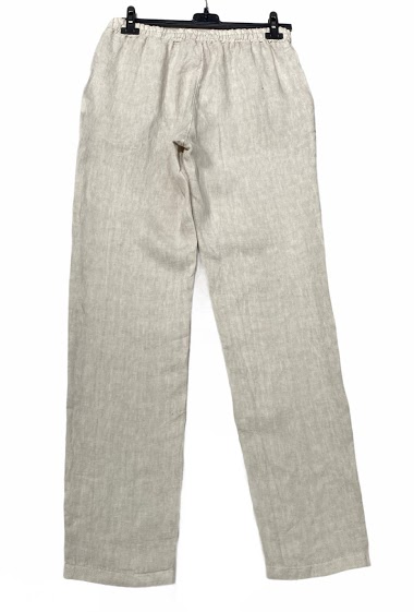 men's linen trousers