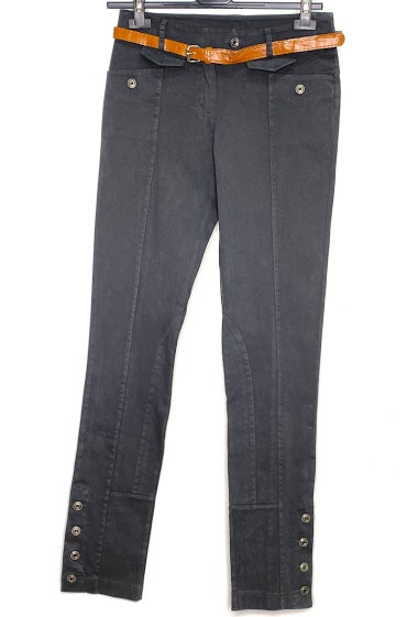 Wholesaler Alice.M - stretch coton pants