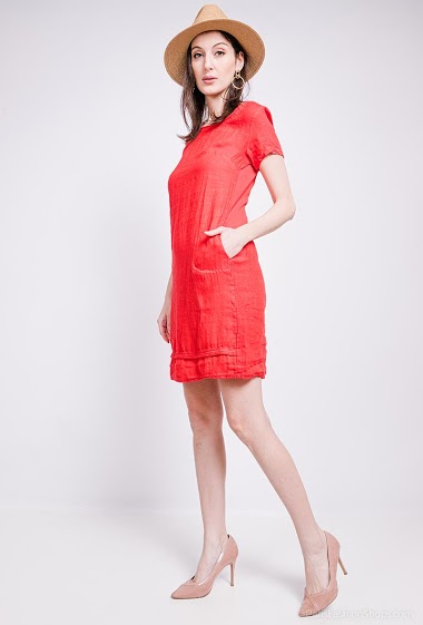 Wholesaler Alice.M - linen dress
