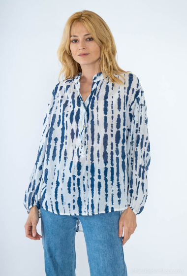 Wholesaler BY COCO - Printed blouse