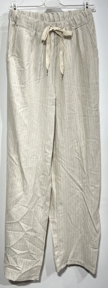 Wholesaler BY COCO - Gold trim pants