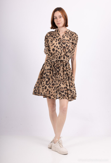 Wholesaler BY COCO - Leopard Tunic