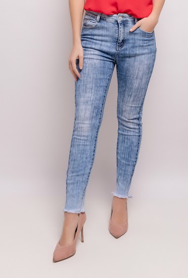 Wholesaler Melena Diffusion - Skinny jeans