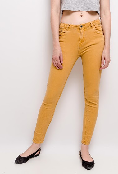 Wholesaler Alina - Slim pants