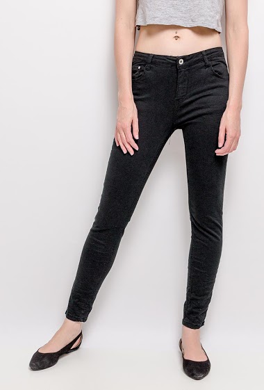 Wholesaler Alina - Slim pants