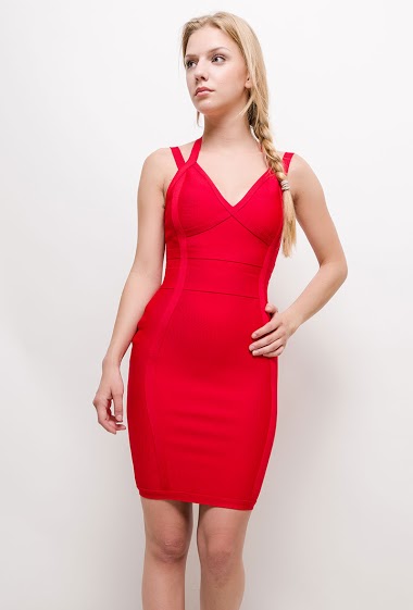 Wholesaler Alina - Slim dress
