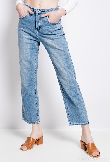 Großhändler Alina - Mom jeans