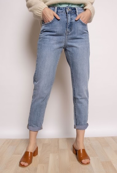 Großhändler Alina - Mom jeans