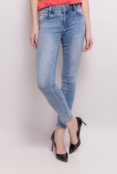 Großhändler Alina - Skinny jeans