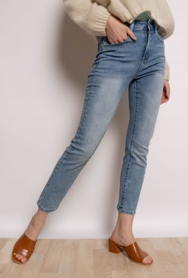 Großhändler Alina - Basic skinny jeans
