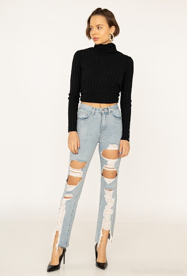 Wholesaler Alina - Jeans
