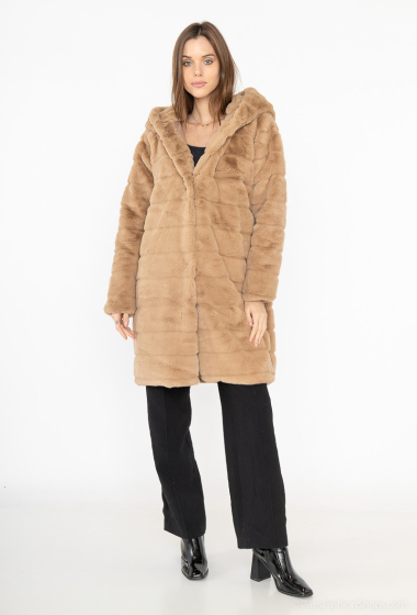 Wholesaler Alina - Fur coat