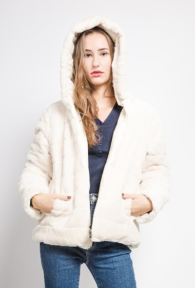 Großhändler Alina - Reversible coat