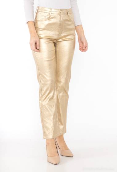 Wholesaler Melena Diffusion - gold pants