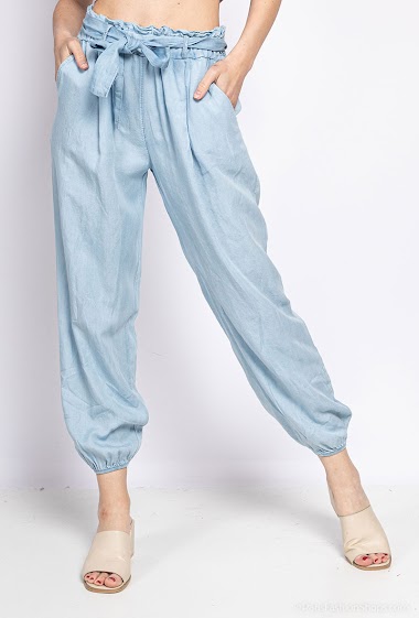 Wholesaler Alina - Lyocell pants