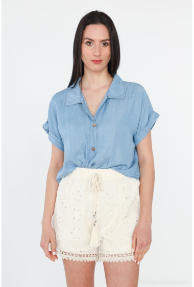 Wholesaler Alina - Bohemian shorts