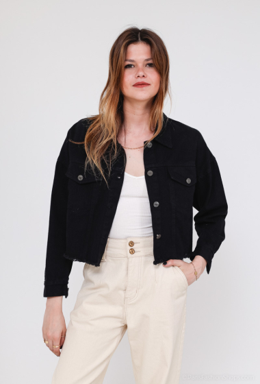 Wholesaler Alina - Jeans vest