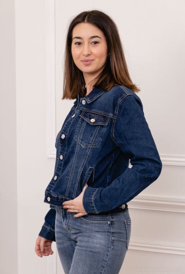 Mayorista Alina - Chaqueta en jeans