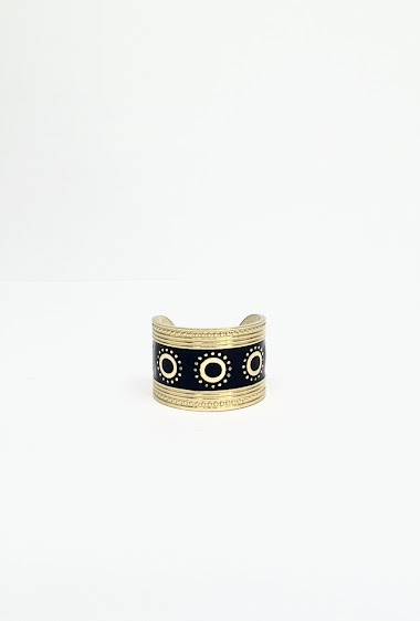 Wholesaler Aliya Bijoux - Circle ring