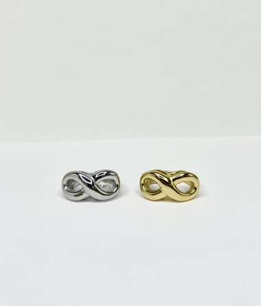 Wholesaler Aliya Bijoux - 3 line ring