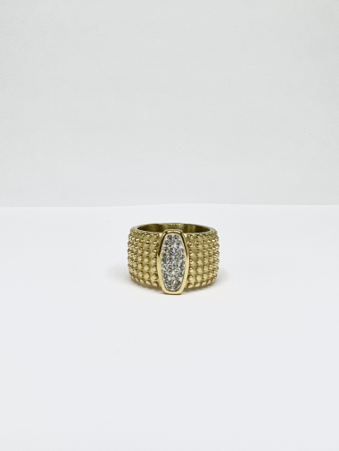 Wholesaler Aliya Bijoux - line ring