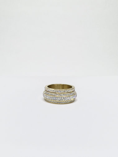 3 line ring Aliya Bijoux | Paris Fashion Shops