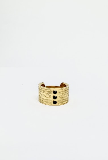 Wholesaler Aliya Bijoux - Eye ring