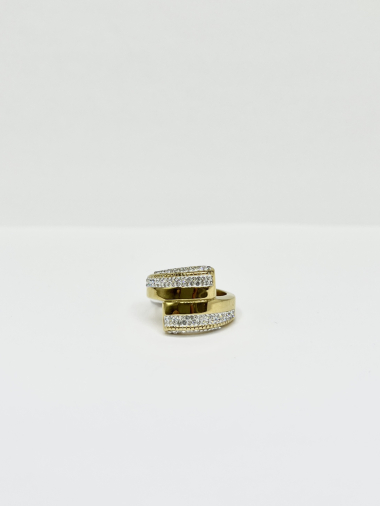 Wholesaler Aliya Bijoux - Line rings