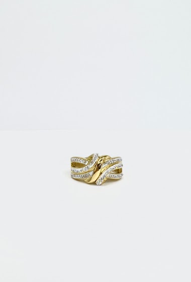 Wholesaler Aliya Bijoux - Knot rings