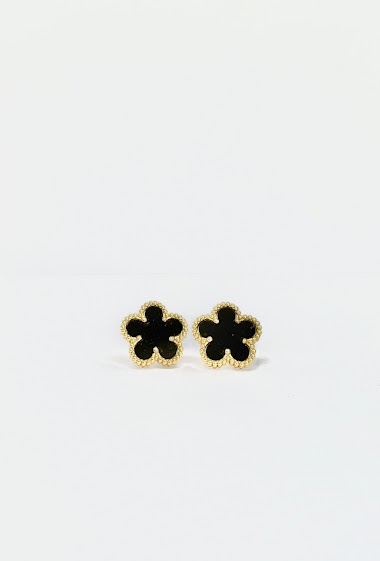 Wholesaler Aliya Bijoux - Flower earring