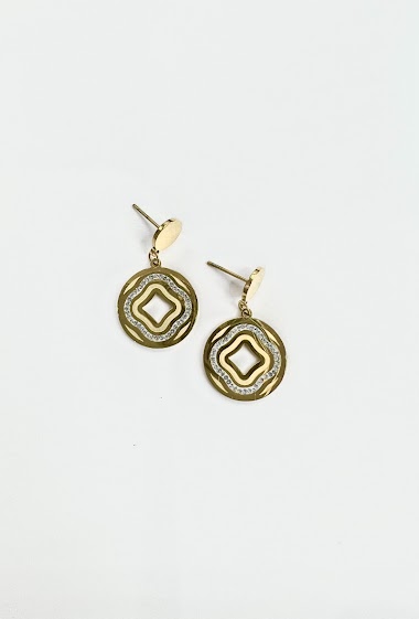 Wholesaler Aliya Bijoux - earrings
