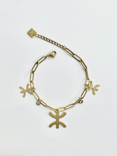 Wholesaler Aliya Bijoux - Berber bracelet