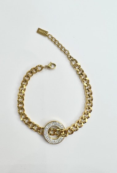 Grossiste Aliya Bijoux - Bracelet cercle