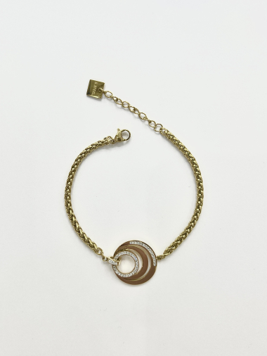 Grossiste Aliya Bijoux - Bracelet cercles