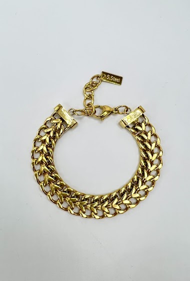 Grossiste Aliya Bijoux - Bracelet américain