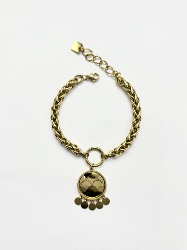 Wholesaler Aliya Bijoux - Eye bracelet