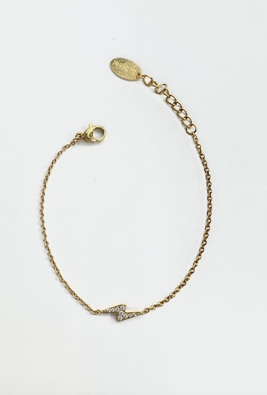 Wholesaler Aliya Bijoux - Lightning bracelet