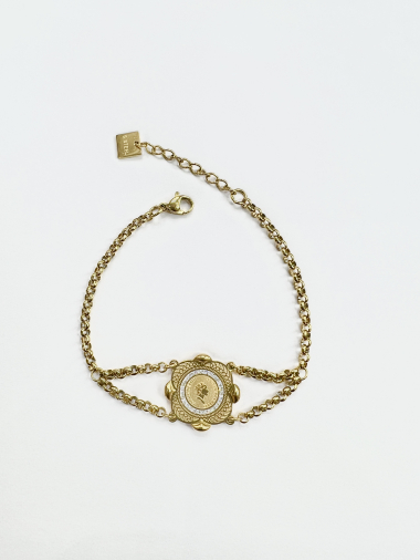 Wholesaler Aliya Bijoux - Elizabeth bracelet