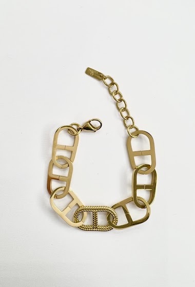 Grossiste Aliya Bijoux - Bracelet épingle
