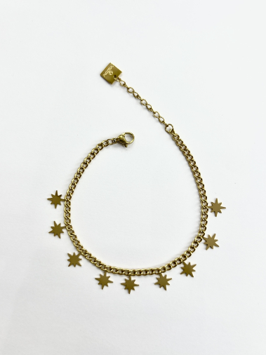 Grossiste Aliya Bijoux - Bracelet étoile