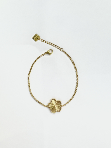 Grossiste Aliya Bijoux - Bracelet fleur