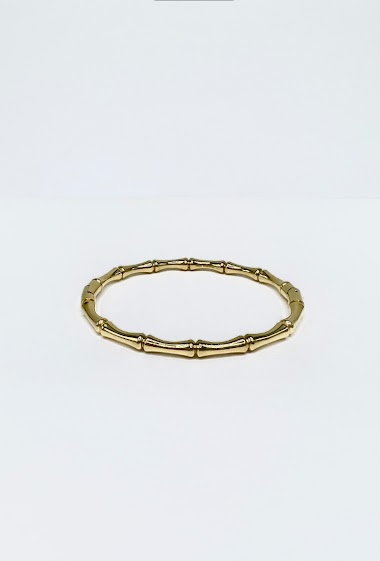 Wholesaler Aliya Bijoux - Bamboo bangle bracelet