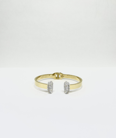 Wholesaler Aliya Bijoux - Sun bangle bracelet