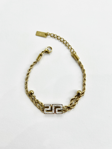 Wholesaler Aliya Bijoux - Hand bracelet