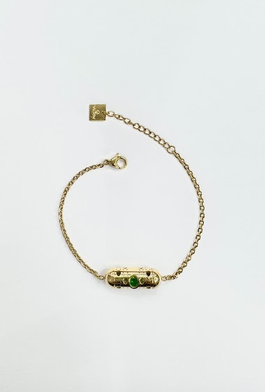 Wholesaler Aliya Bijoux - Lantern wristband