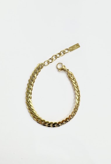 Wholesaler Aliya Bijoux - Fine mesh bracelet T1