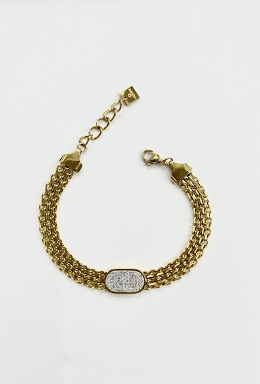 Grossiste Aliya Bijoux - Bracelet noeud